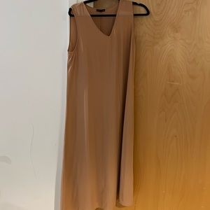 Eileen Fisher maxi dress. Size small.